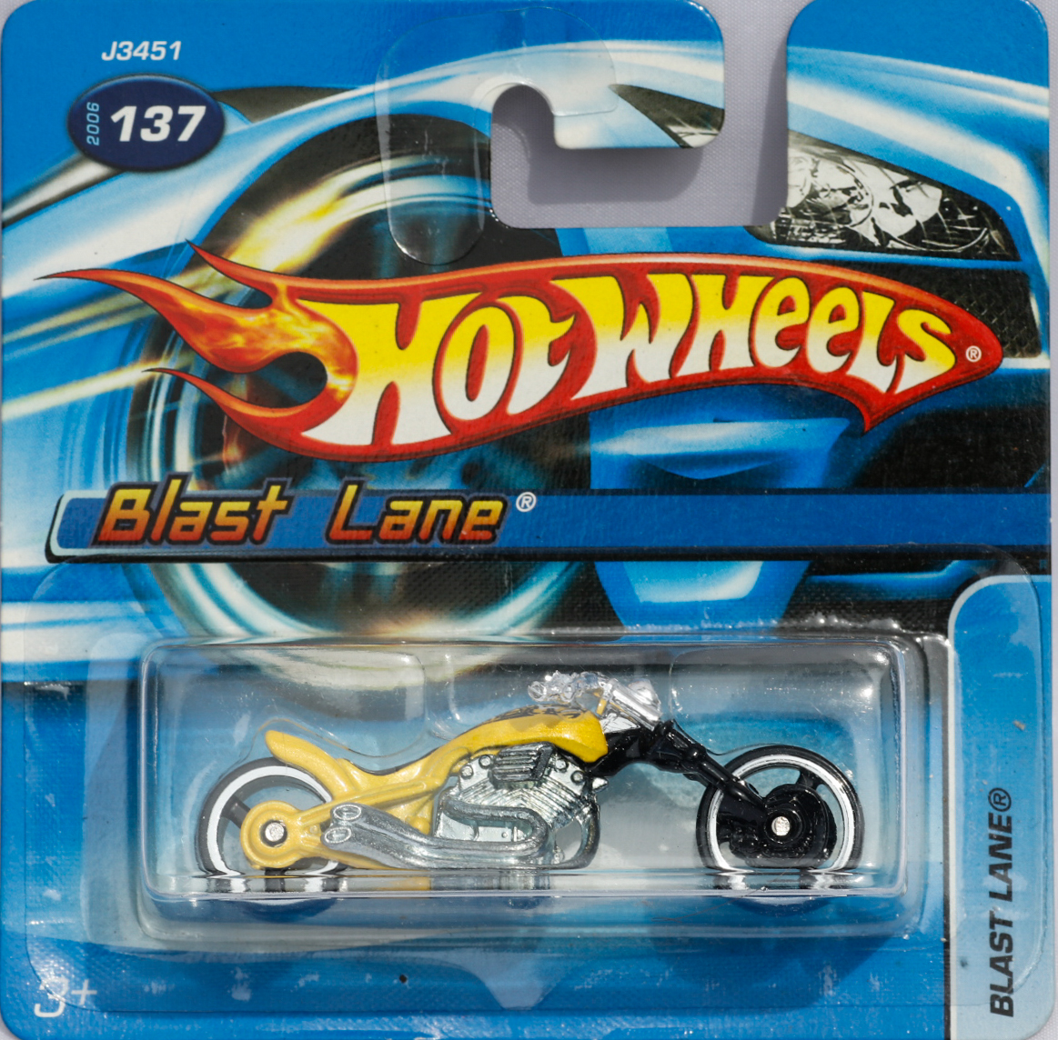 Hot Wheels Blast Lane